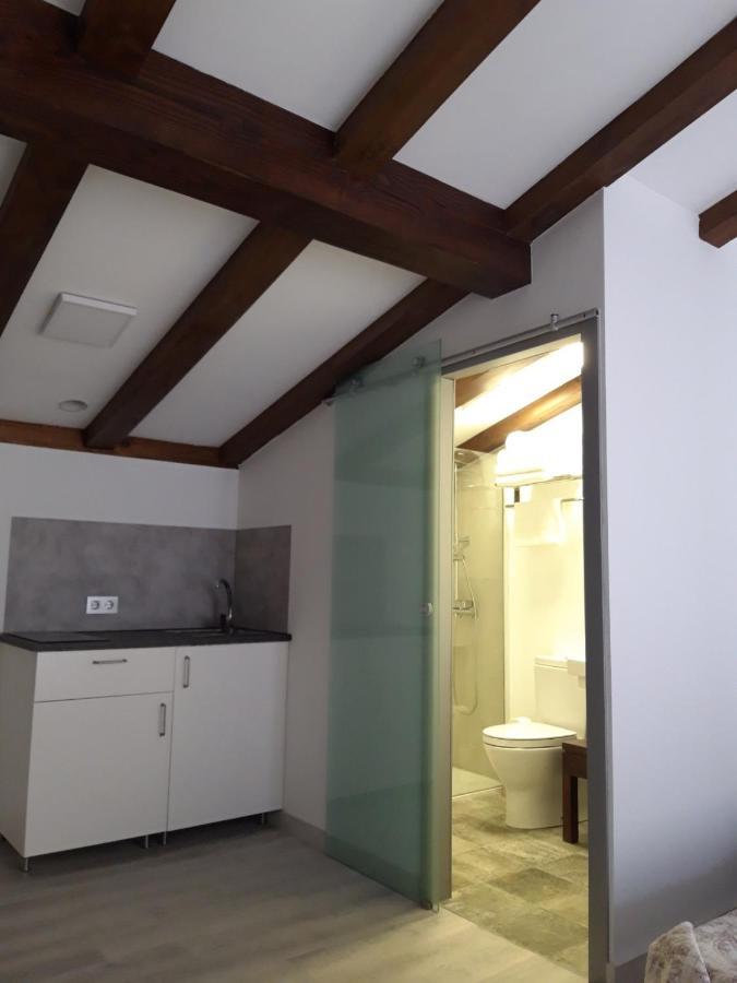 La Sinagoga Guest House Penaranda de Duero Eksteriør bilde