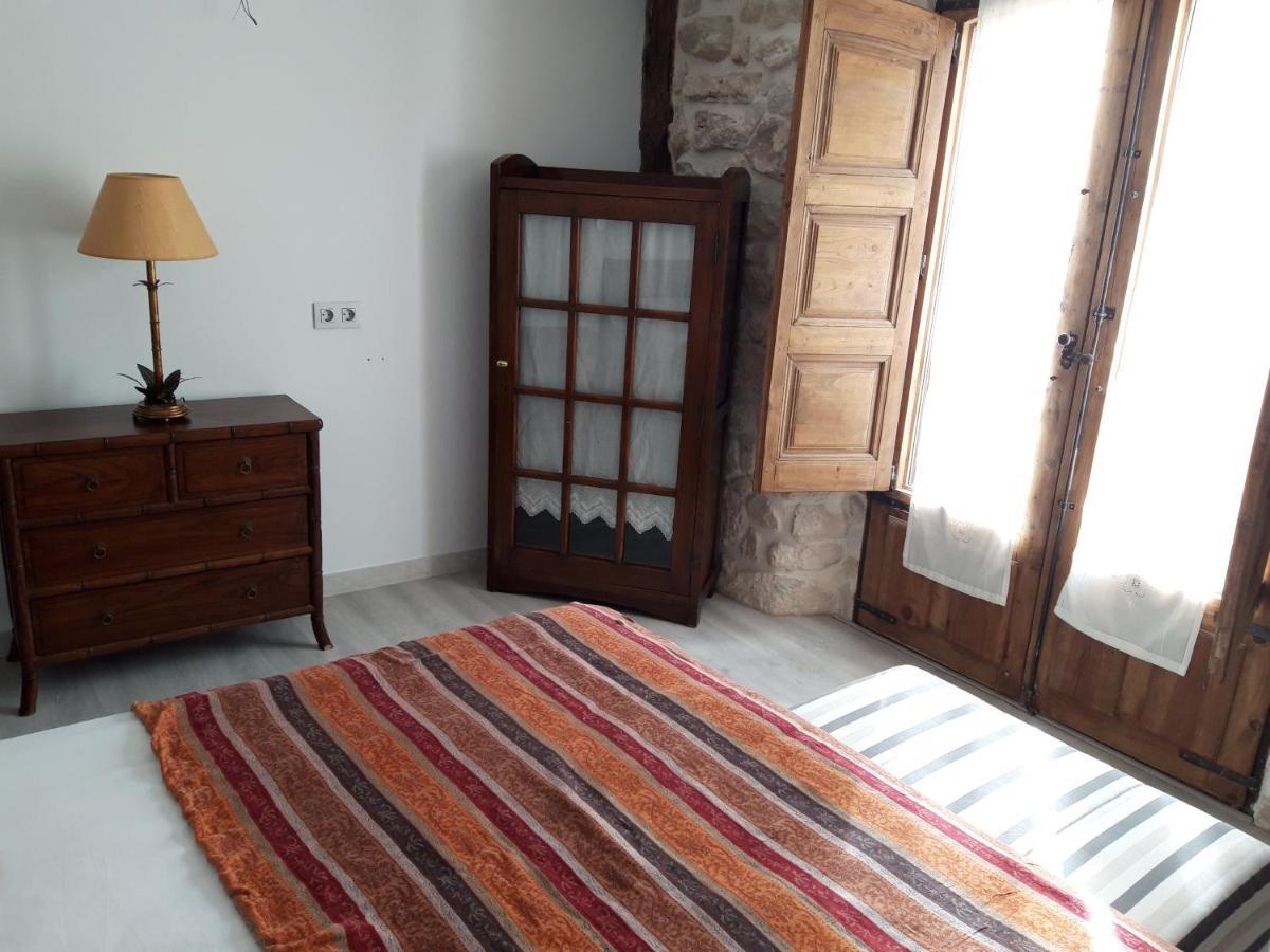 La Sinagoga Guest House Penaranda de Duero Eksteriør bilde