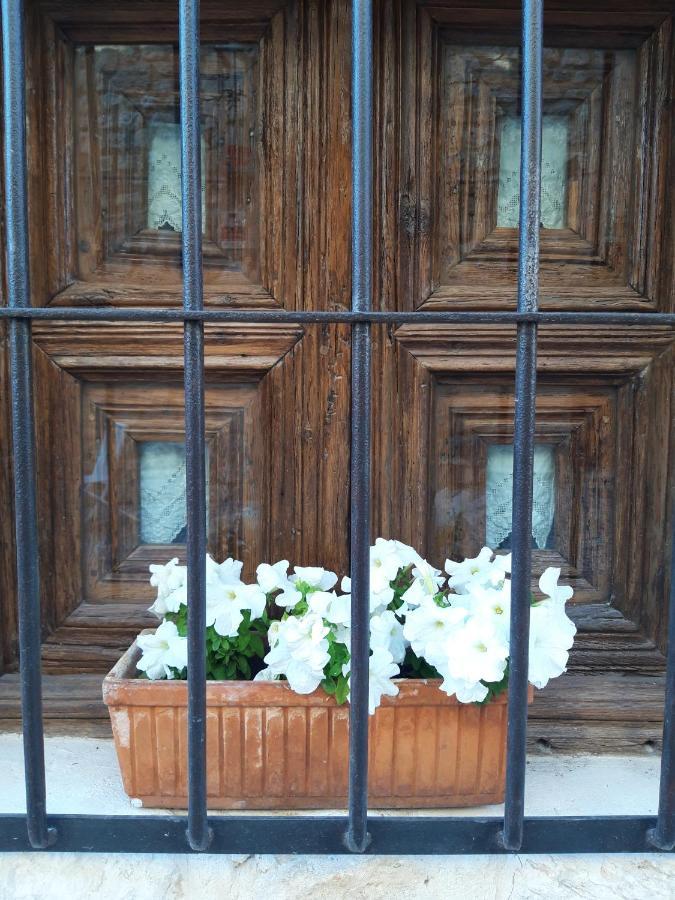 La Sinagoga Guest House Penaranda de Duero Eksteriør bilde