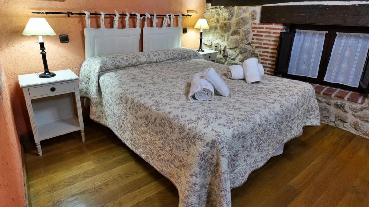 La Sinagoga Guest House Penaranda de Duero Eksteriør bilde