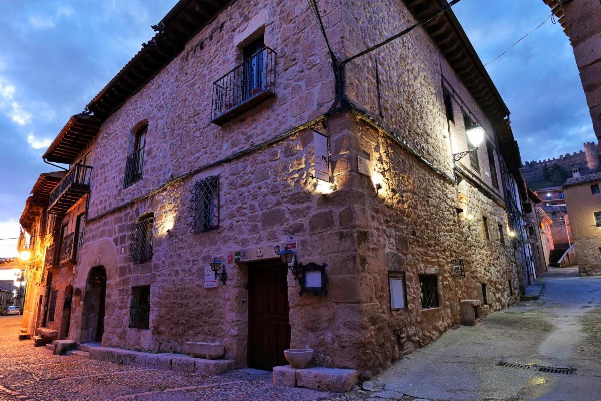 La Sinagoga Guest House Penaranda de Duero Eksteriør bilde