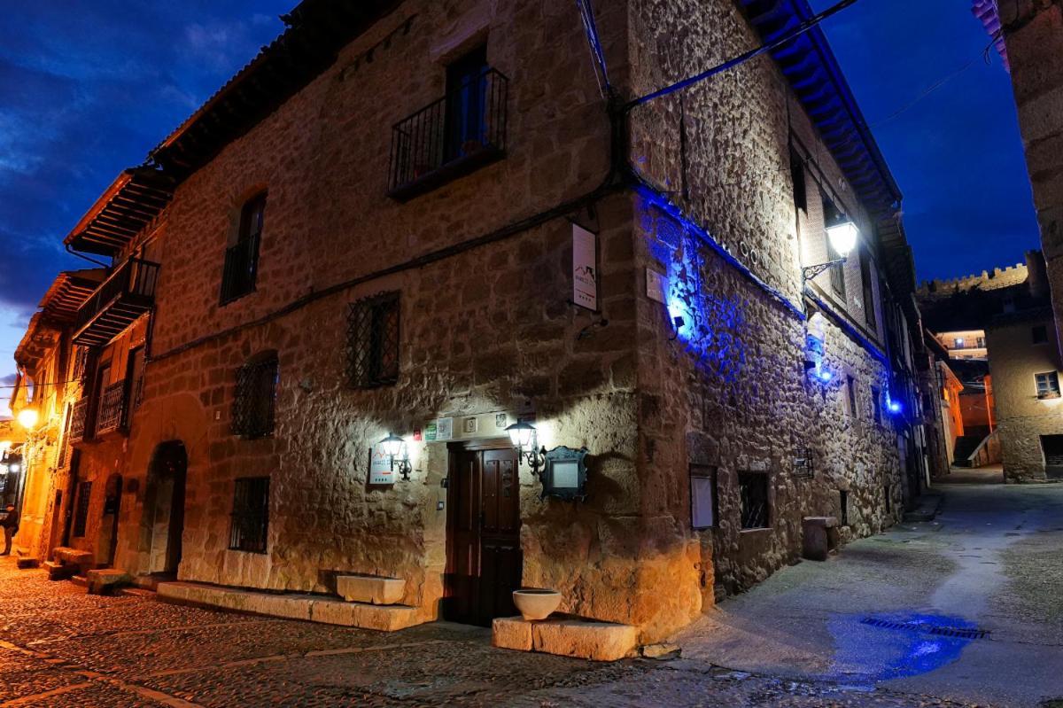 La Sinagoga Guest House Penaranda de Duero Eksteriør bilde