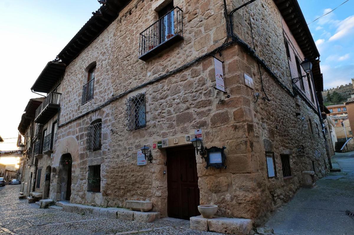 La Sinagoga Guest House Penaranda de Duero Eksteriør bilde