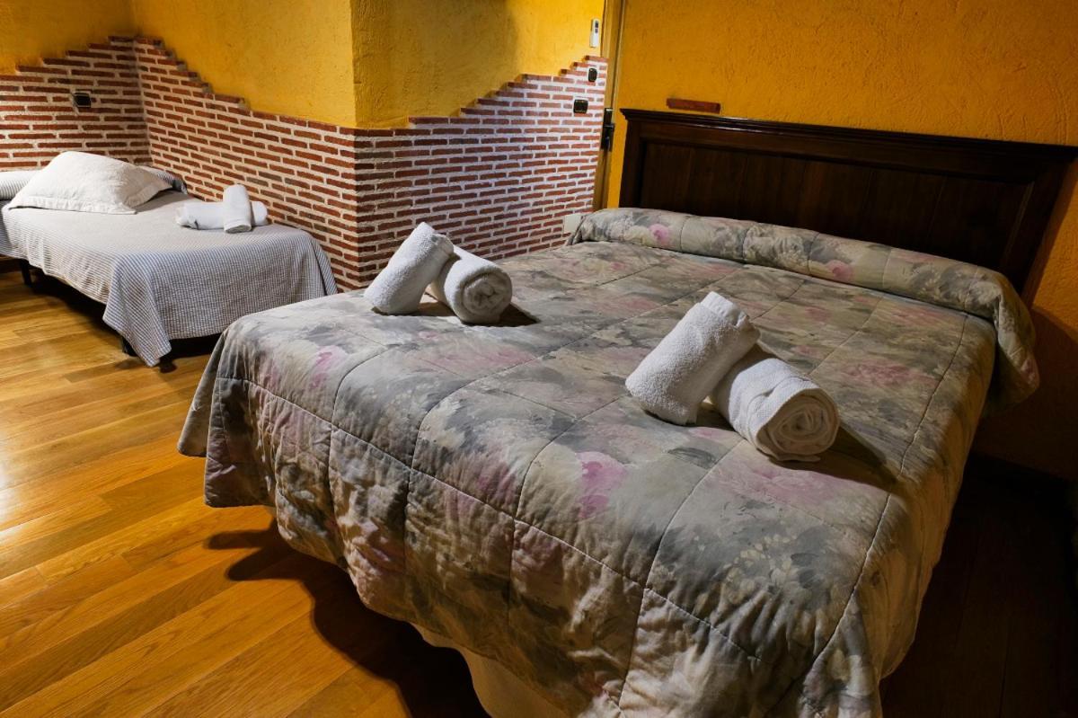La Sinagoga Guest House Penaranda de Duero Eksteriør bilde