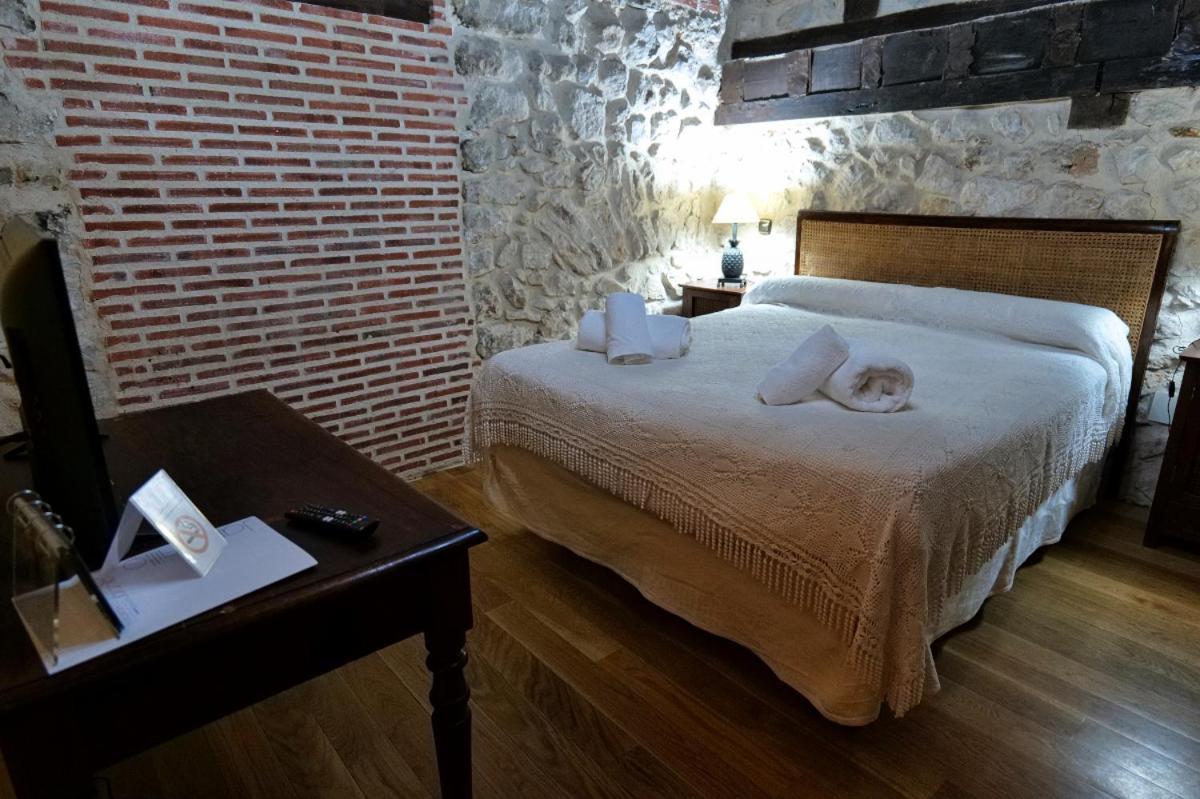 La Sinagoga Guest House Penaranda de Duero Eksteriør bilde