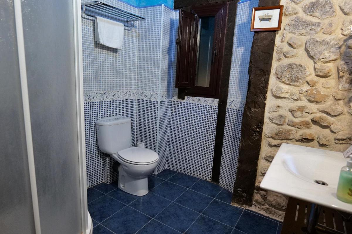 La Sinagoga Guest House Penaranda de Duero Eksteriør bilde