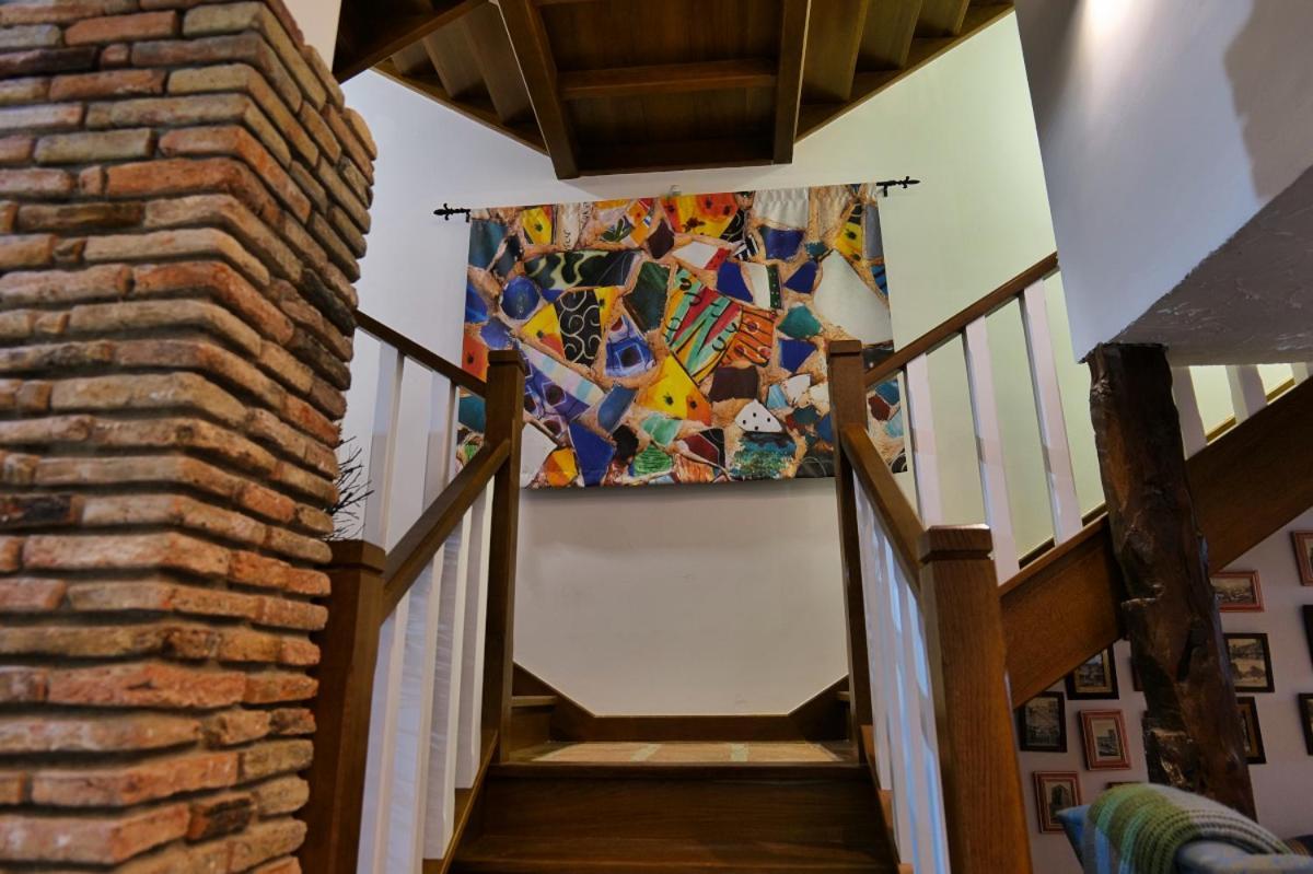 La Sinagoga Guest House Penaranda de Duero Eksteriør bilde