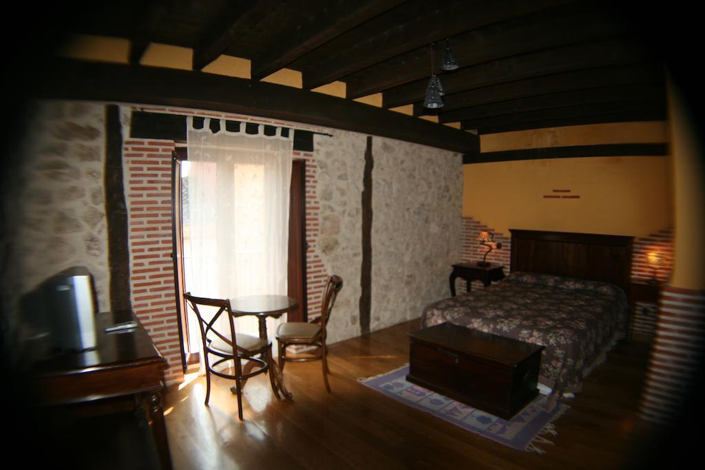 La Sinagoga Guest House Penaranda de Duero Eksteriør bilde