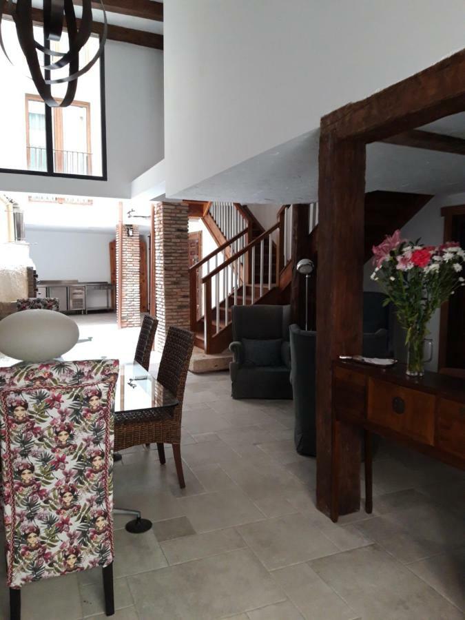 La Sinagoga Guest House Penaranda de Duero Eksteriør bilde