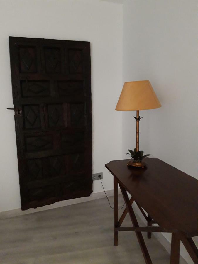 La Sinagoga Guest House Penaranda de Duero Eksteriør bilde