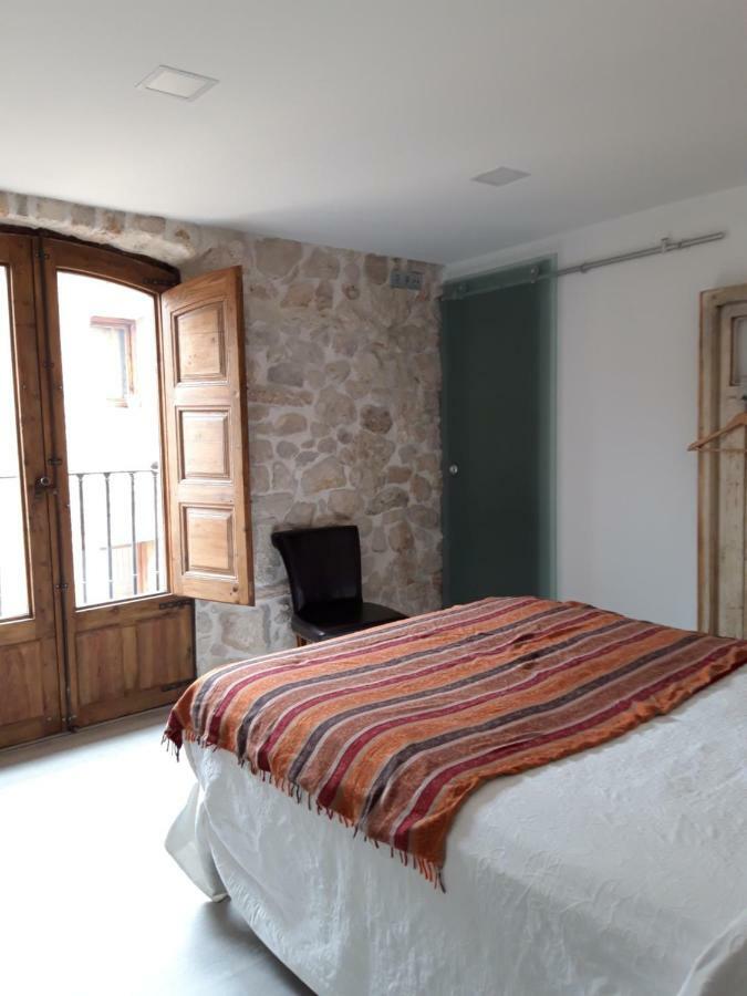 La Sinagoga Guest House Penaranda de Duero Eksteriør bilde