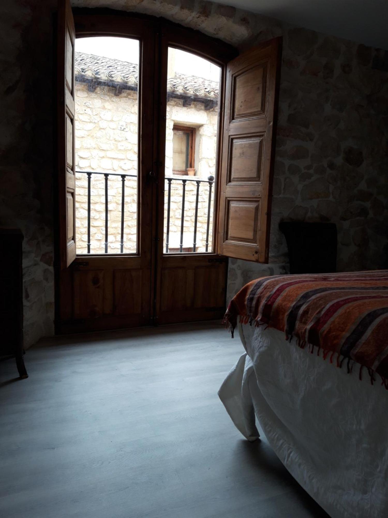 La Sinagoga Guest House Penaranda de Duero Eksteriør bilde