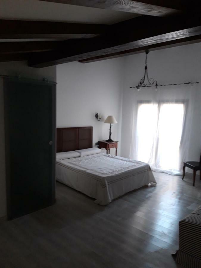 La Sinagoga Guest House Penaranda de Duero Eksteriør bilde