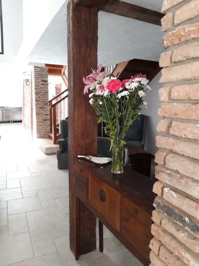 La Sinagoga Guest House Penaranda de Duero Eksteriør bilde